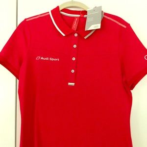 Audi Sport Women’s Polo
